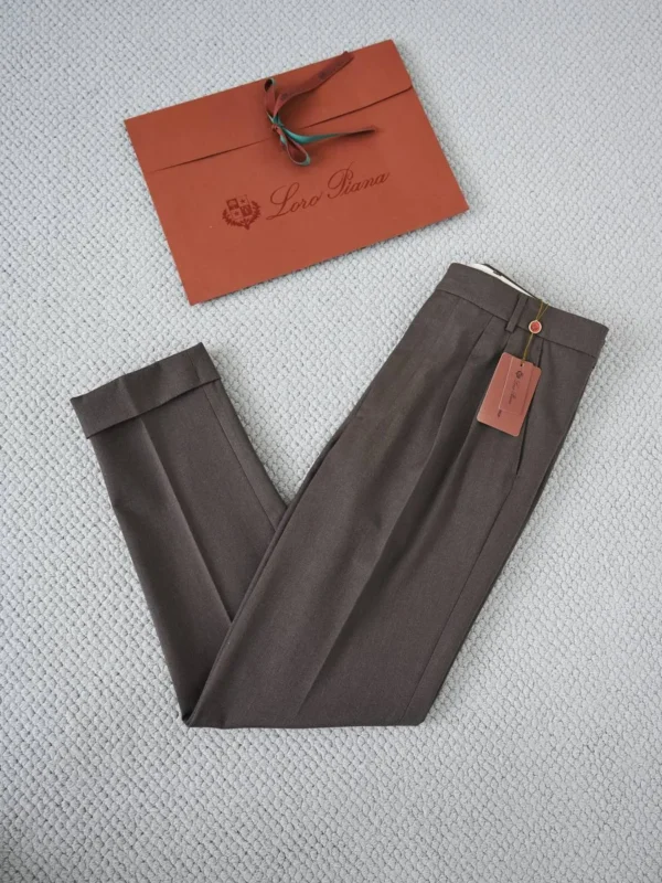 Брюки LORO PIANA