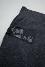 Мужской свитер Zegna чёрного цвета, артикул 346906 — фото 8