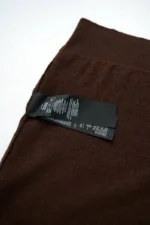 Мужской свитер Zegna коричневого цвета, артикул 346908 — фото 8