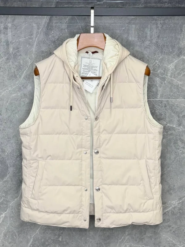 Безрукавка BRUNELLO CUCINELLI