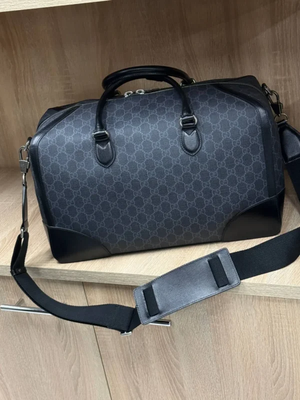 Дорожная сумка GUCCI — фото 2
