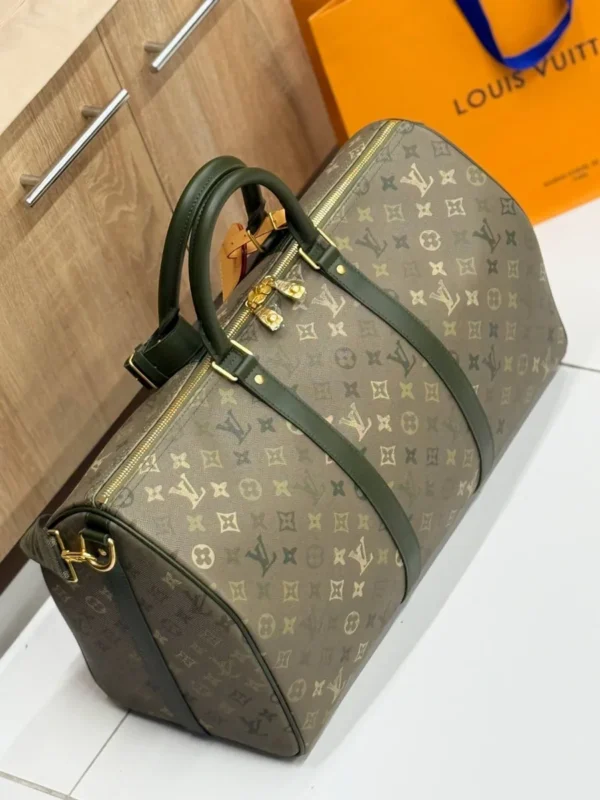Дорожная сумка LOUIS VUITTON — фото 2