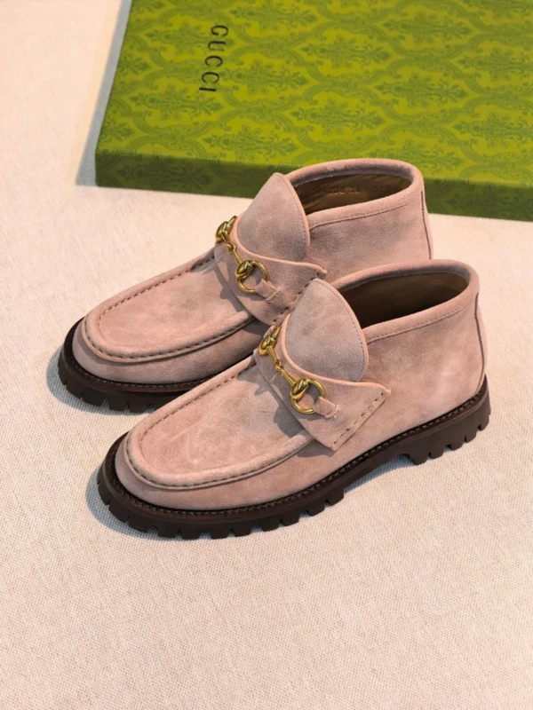 Ботинки GUCCI
