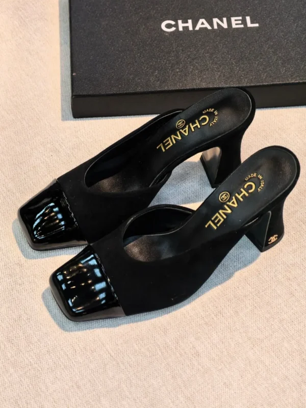 Мюли CHANEL