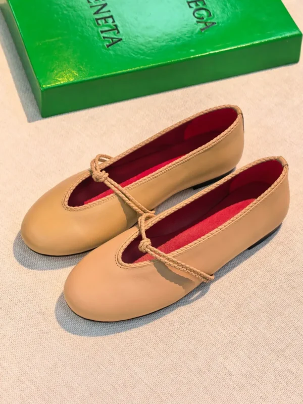 Балетки BOTTEGA VENETA