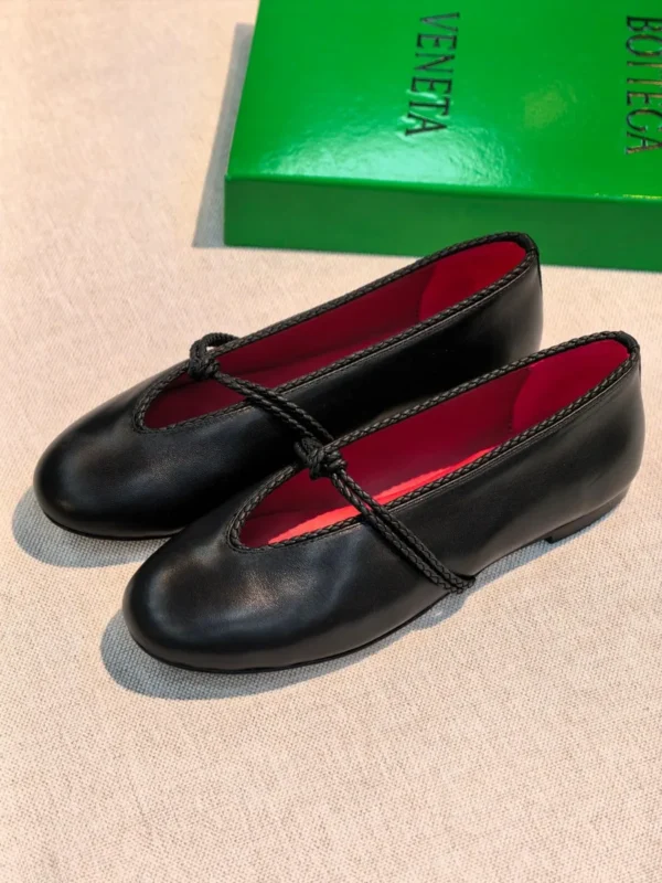 Балетки BOTTEGA VENETA