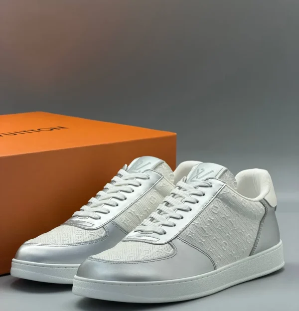 Кеды LOUIS VUITTON