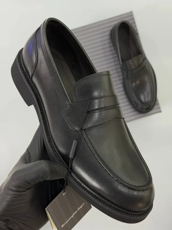 Лоферы ZEGNA