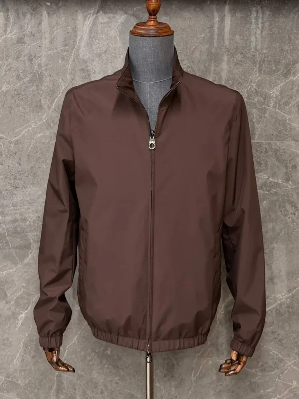 Двухсторонняя ветровка LORO PIANA