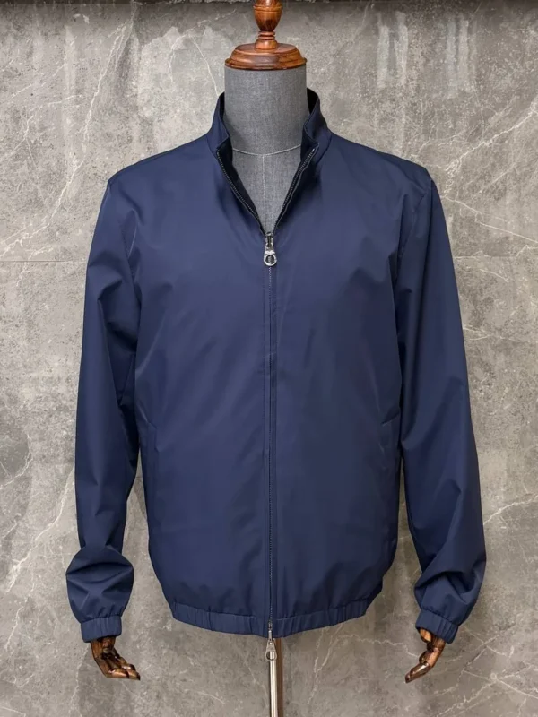 Двухсторонняя ветровка LORO PIANA