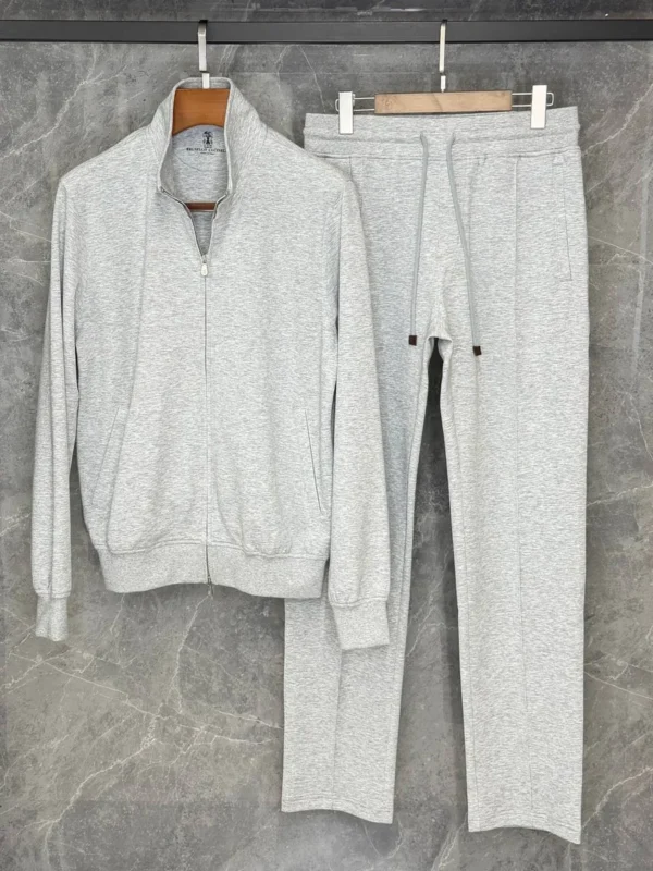 Спортивный костюм BRUNELLO CUCINELLI