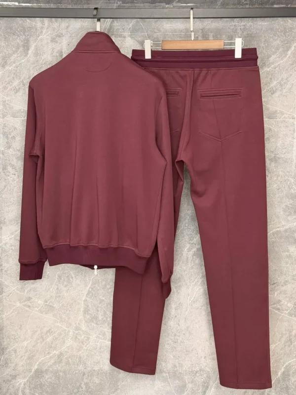 Спортивный костюм BRUNELLO CUCINELLI — фото 2