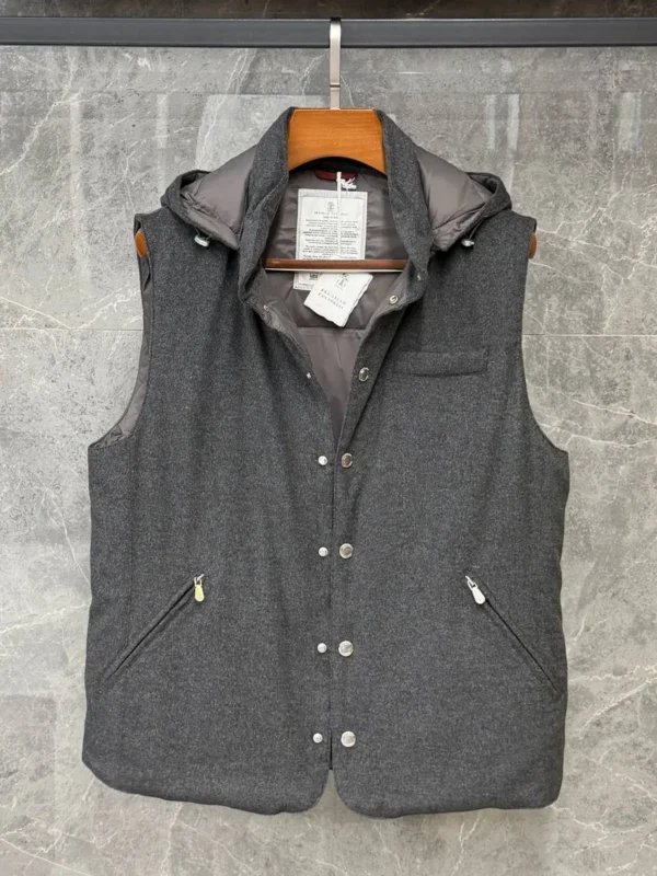Безрукавка BRUNELLO CUCINELLI