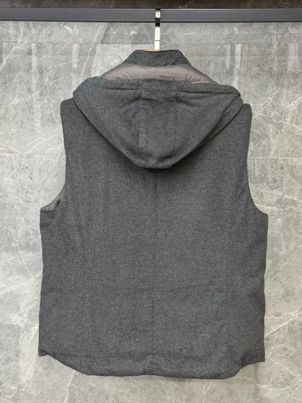 Безрукавка BRUNELLO CUCINELLI — фото 2