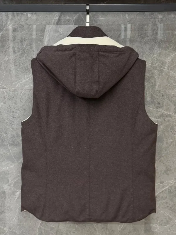 Безрукавка BRUNELLO CUCINELLI — фото 2