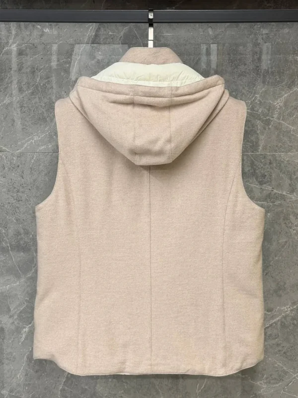 Безрукавка BRUNELLO CUCINELLI — фото 2