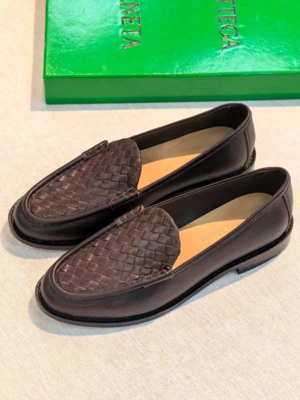 Лоферы BOTTEGA VENETA