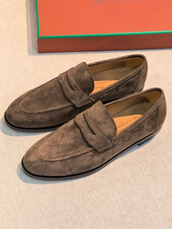 Лоферы LORO PIANA