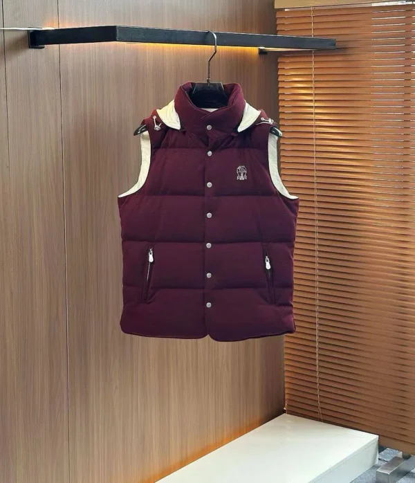 Безрукавка BRUNELLO CUCINELLI