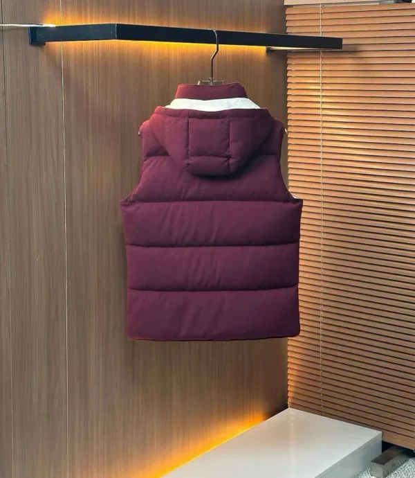 Безрукавка BRUNELLO CUCINELLI — фото 2