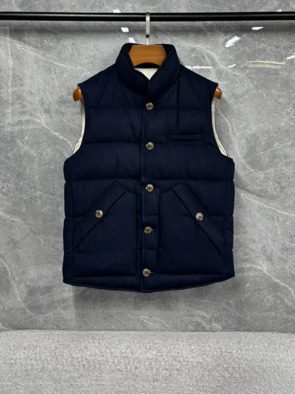Безрукавка BRUNELLO CUCINELLI