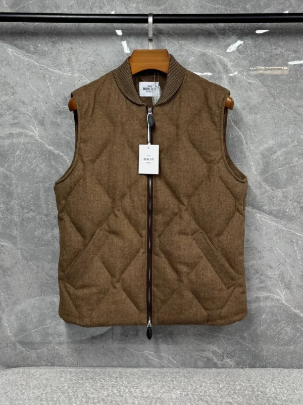Безрукавка BERLUTI