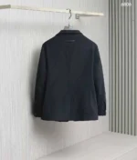 Мужской пиджак Zegna чёрного цвета, артикул 347299 — фото 2