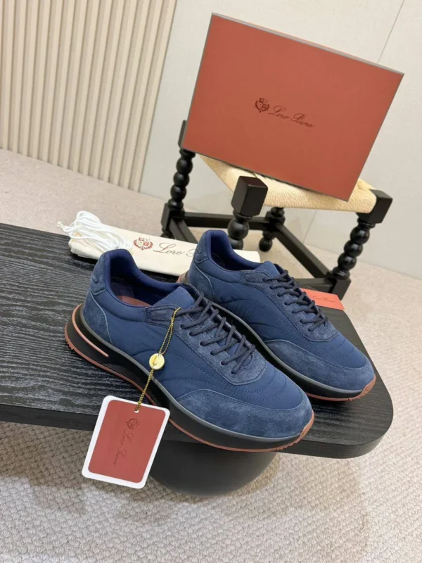 Кроссовки LORO PIANA
