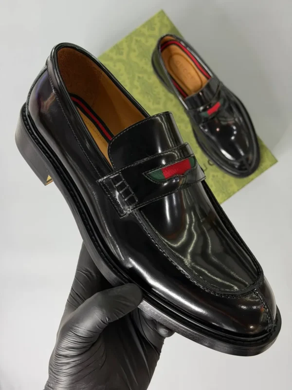 Лоферы GUCCI