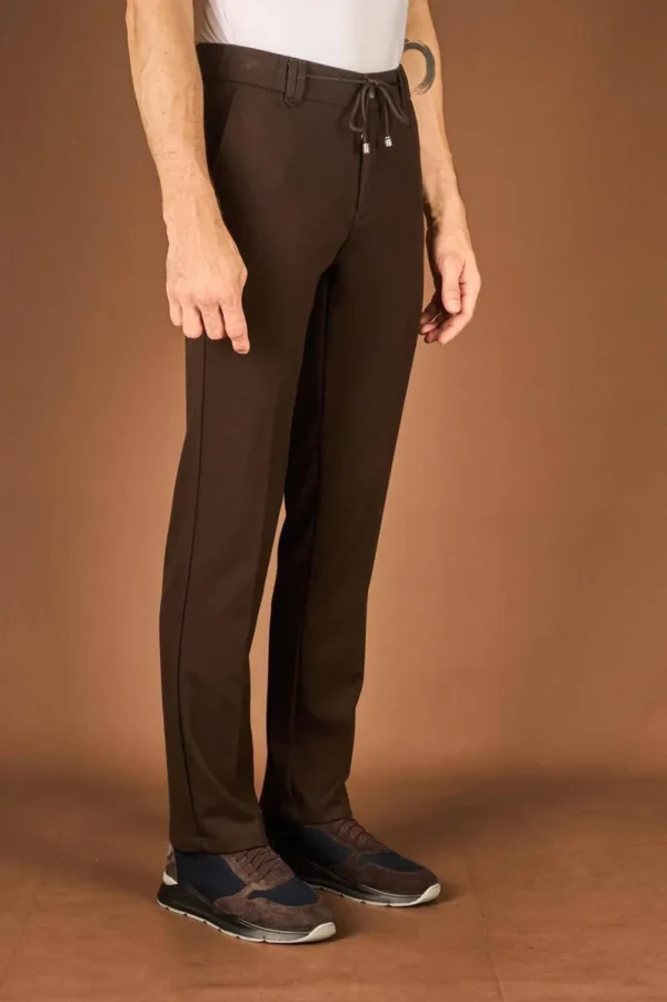 Брюки BRUNELLO CUCINELLI