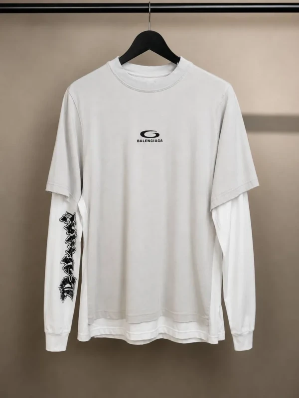 Лонгслив BALENCIAGA