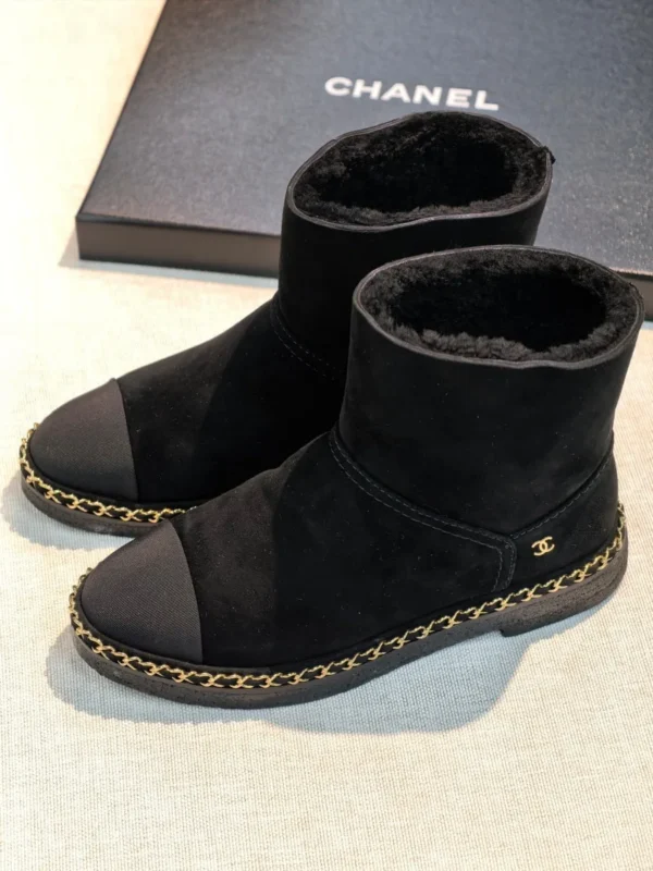 Угги CHANEL