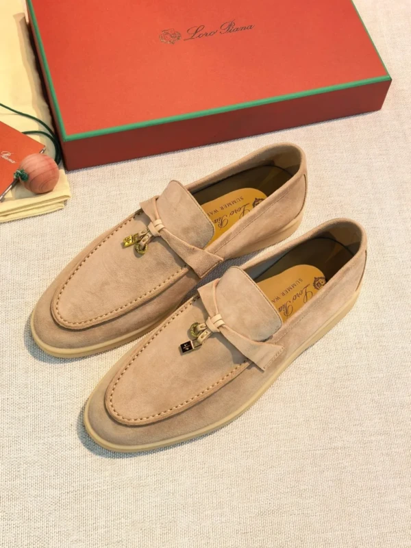 Лоферы LORO PIANA