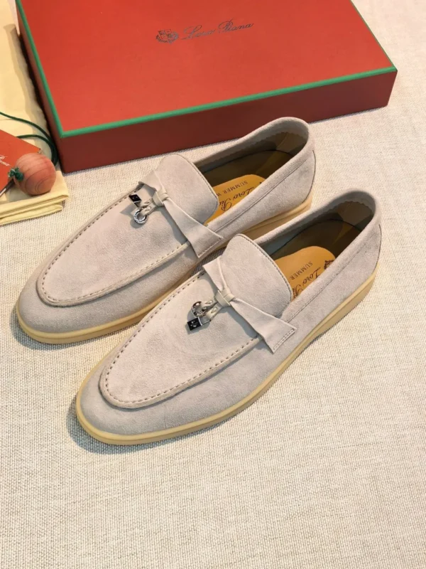 Лоферы LORO PIANA