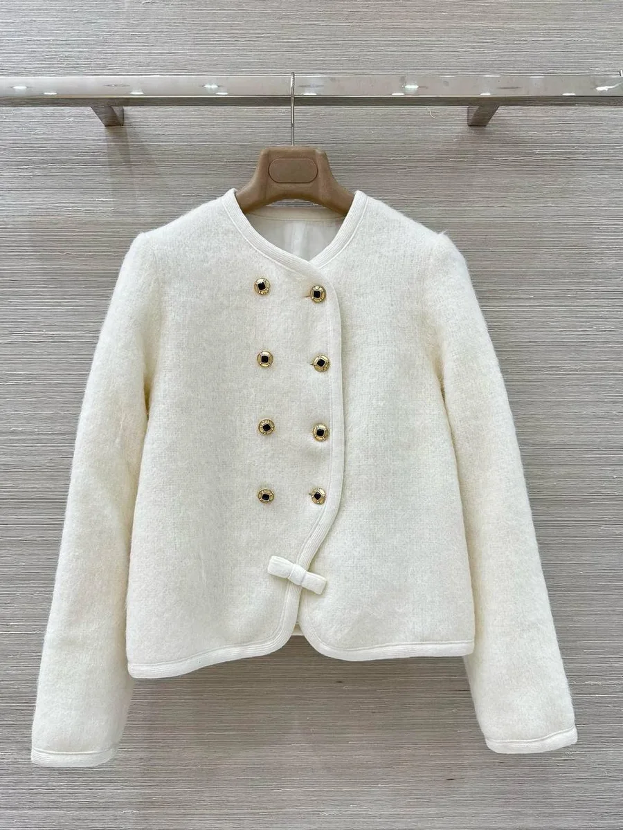 347491_1 Женский костюм Chanel белого цвета, артикул 347491
