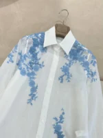 Рубашка Ermanno Scervino — фото 3