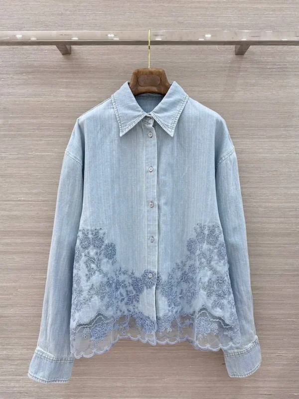 Рубашка Ermanno Scervino