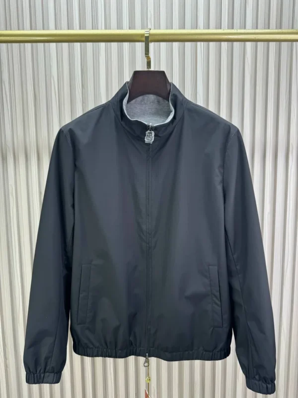 Двуxсторонняя ветровка LORO PIANA