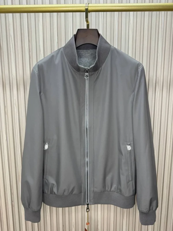 Двуxсторонняя ветровка LORO PIANA