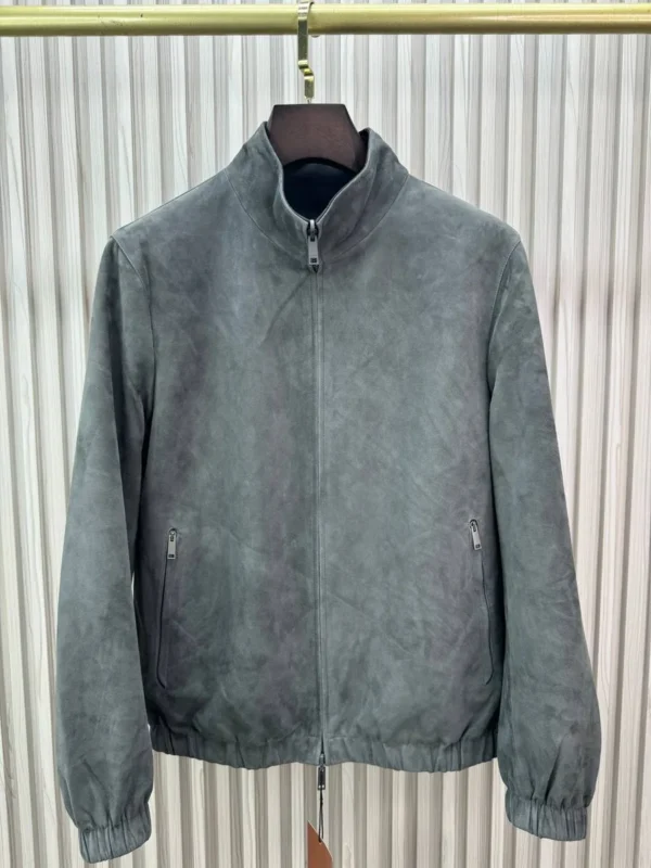 Двуxсторонняя ветровка ZEGNA — фото 2