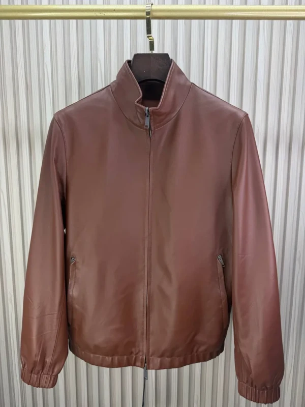 Двуxсторонняя куртка ZEGNA