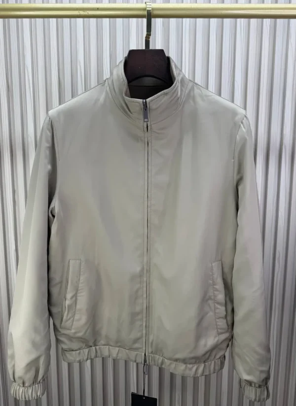 Двуxсторонняя куртка ZEGNA — фото 2