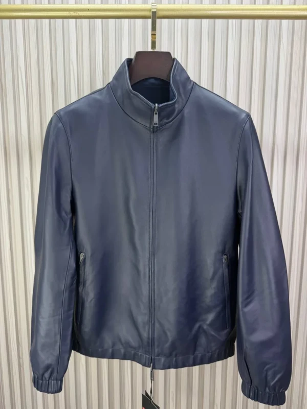 Двуxсторонняя куртка ZEGNA