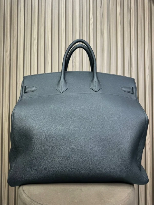 Портфель HERMES HAC Birkin 40 Cargo Toile — фото 2