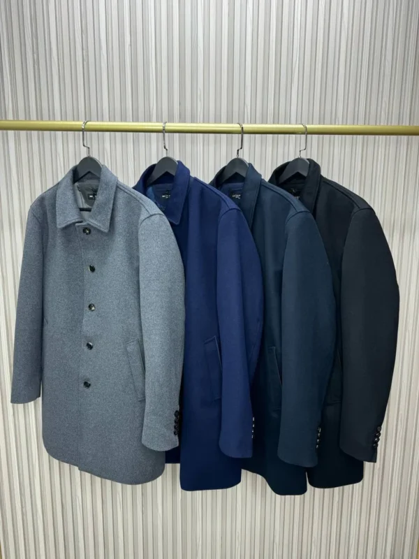 Кашемировое пальто KITON — фото 2
