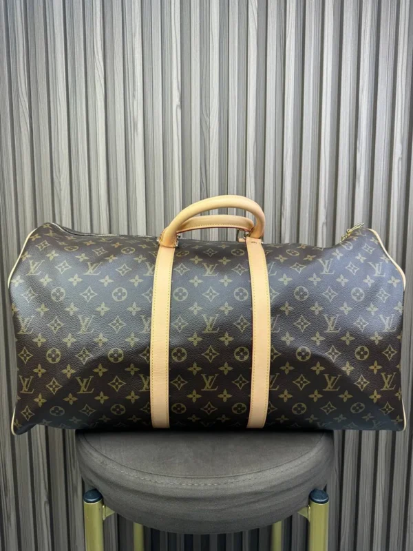 Дорожная сумка LOUIS VUITTON — фото 2
