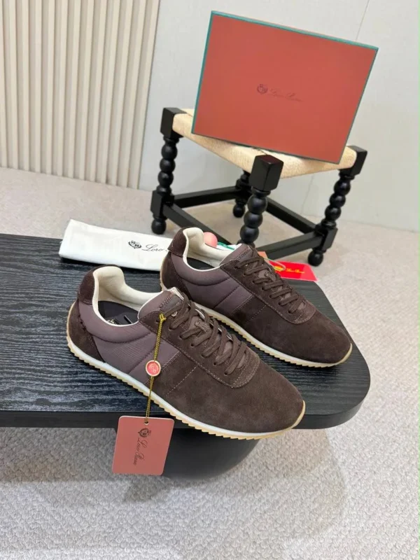 Кроссовки LORO PIANA