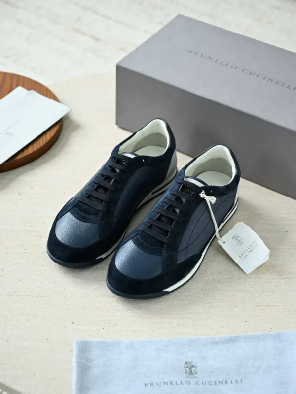 Кроссовки BRUNELLO CUCINELLI