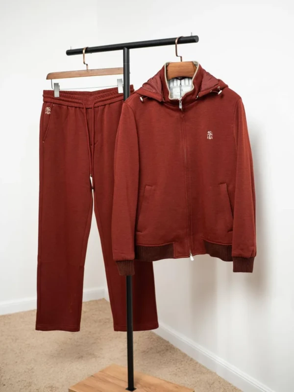 Спортивный костюм BRUNELLO CUCINELLI