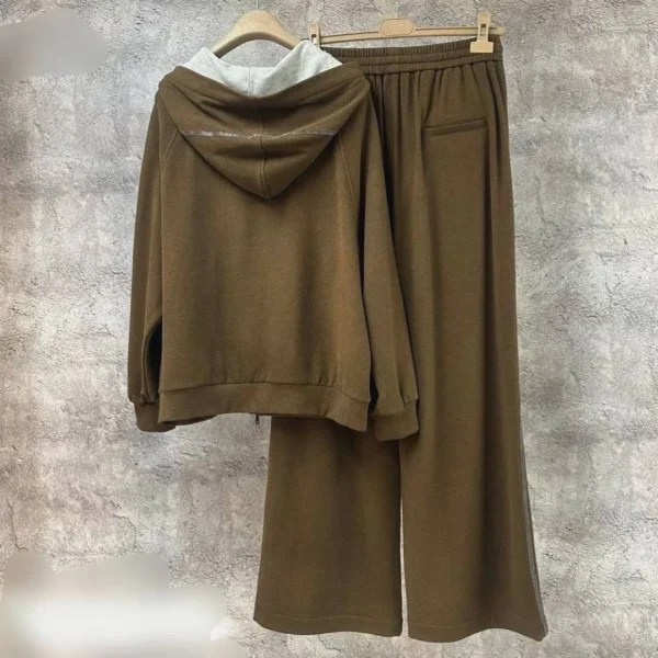 Спортивный костюм BRUNELLO CUCINELLI — фото 2